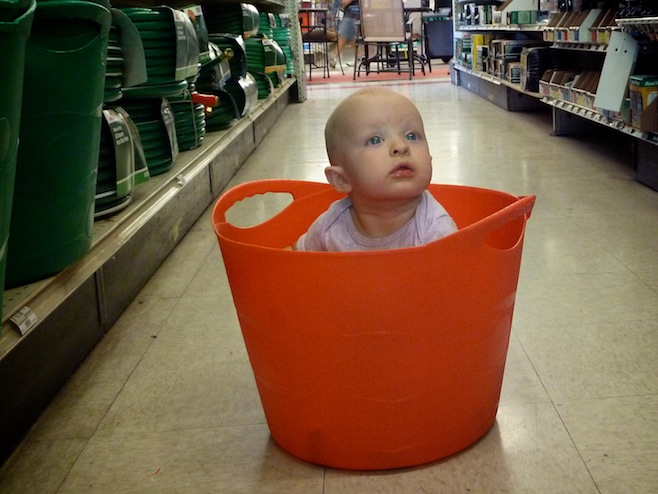 New Tub